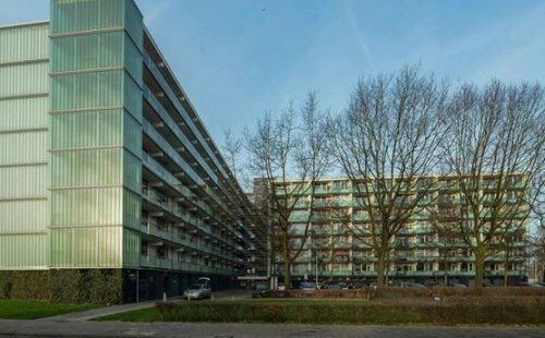 Appartement te huur in Breda
