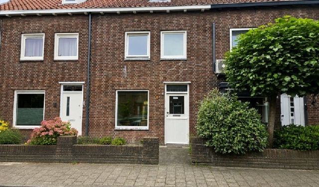 Huurwoning te huur in Breda