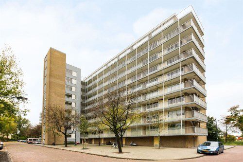 Appartement te huur in Haarlem