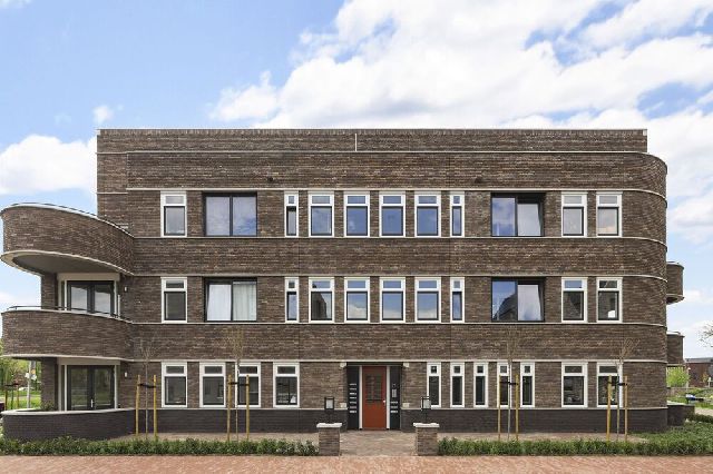 Portiekflat (open portiek) te huur in Amersfoort