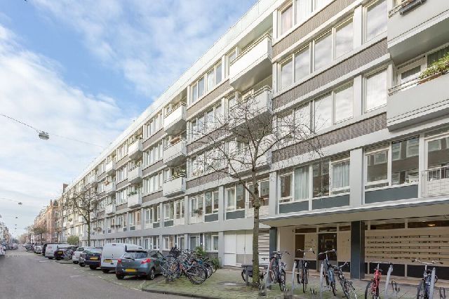 Galerijflat te huur in Amsterdam