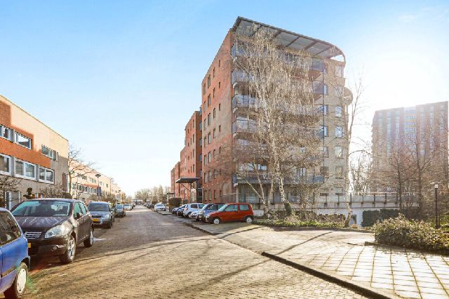 Bovenwoning (open portiek) te huur in Nijmegen