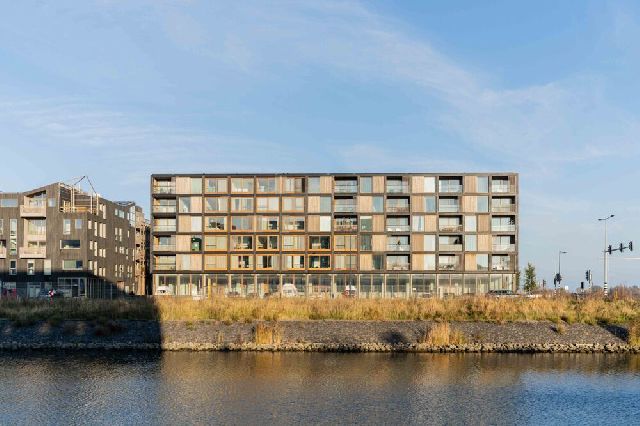 Portiekflat (appartement) te huur in Amsterdam