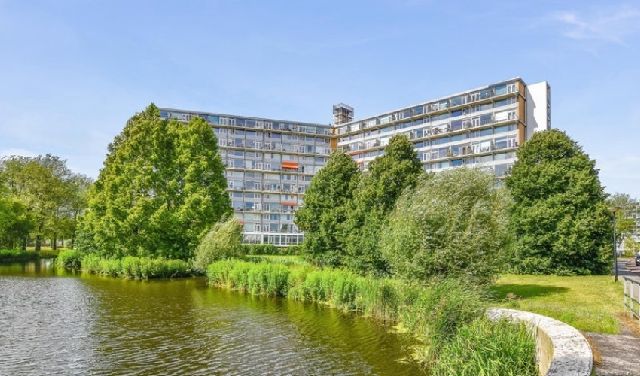 Maisonnette (corridorflat) te huur in Amsterdam