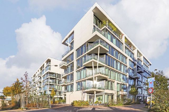 Galerijflat te huur in Amsterdam