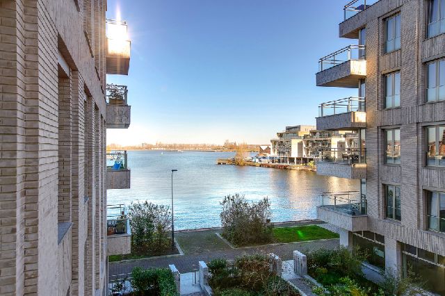 Portiekflat te huur in Amsterdam