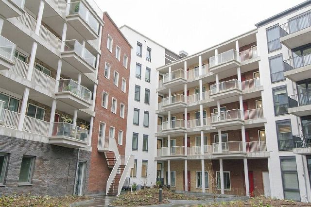 Portiekflat (appartement) te huur in Diemen