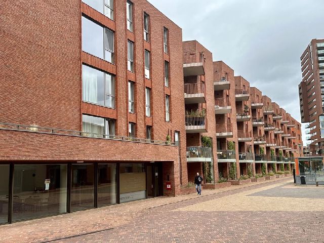 Galerijflat (open portiek) te huur in Eindhoven