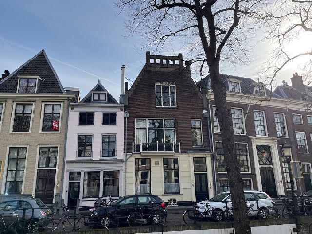 Bovenwoning te huur in Utrecht
