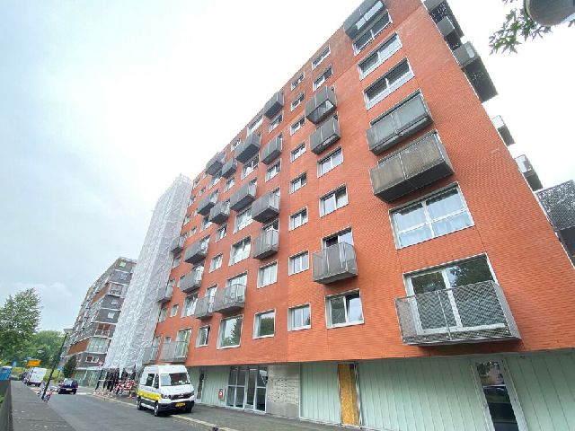 Portiekwoning te huur in Amsterdam