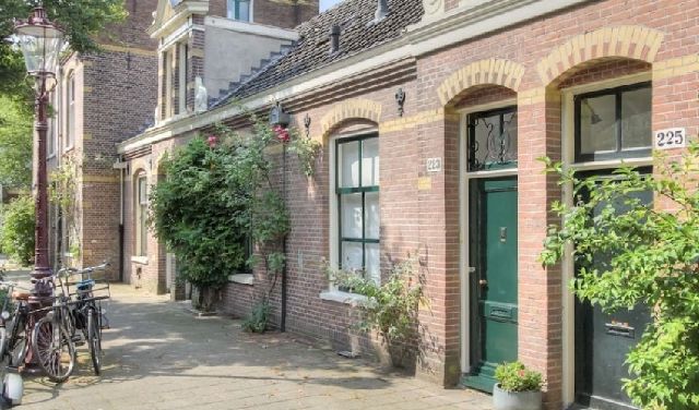 Appartement te huur in Amsterdam