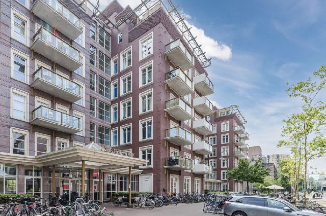Bovenwoning (open portiek) te huur in Amsterdam
