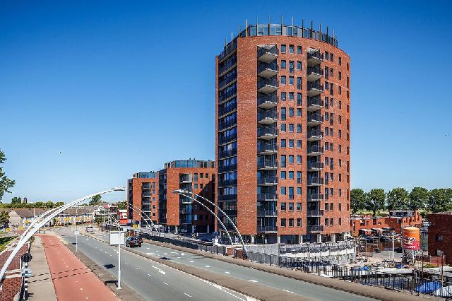 Appartement te huur in Haarlem