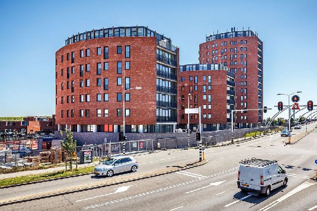 Portiekflat (appartement) te huur in Haarlem
