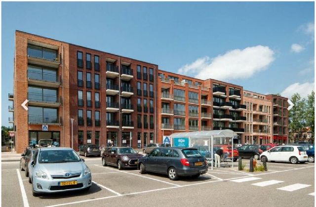 Bovenwoning (open portiek) te huur in Haarlem