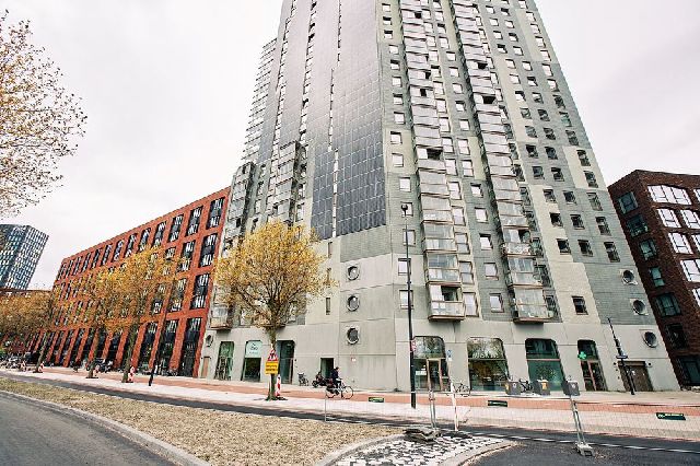Appartement te huur in Amsterdam