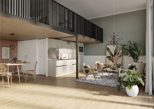 Appartement te huur in Haarlem