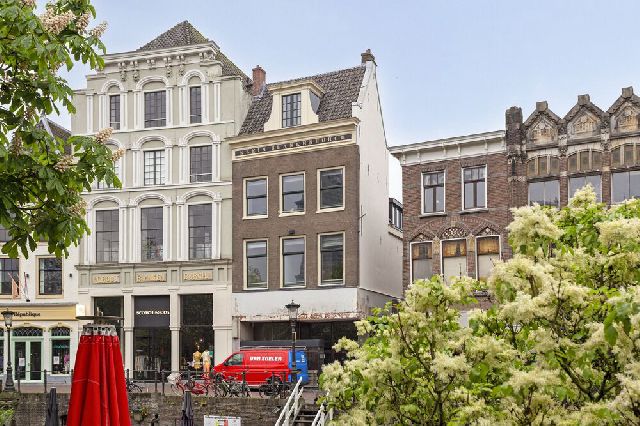 Portiekflat (open portiek) te huur in Utrecht