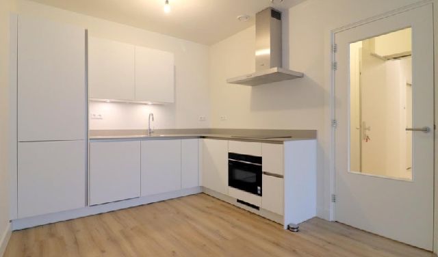 Bovenwoning te huur in Haarlem
