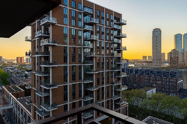 Appartement te huur in Rotterdam