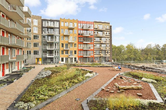 Galerijflat te huur in Diemen