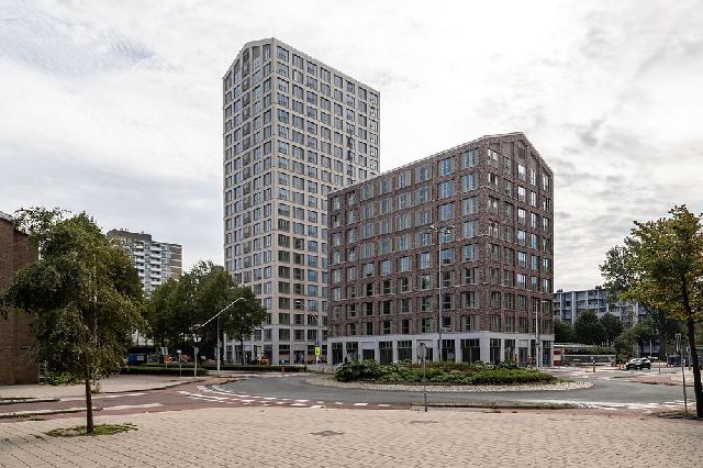 Appartement te huur in Amsterdam