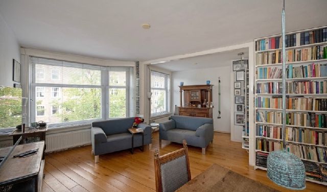 Portiekflat (appartement) te huur in Amsterdam