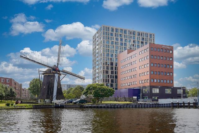Portiekflat te huur in Den Haag