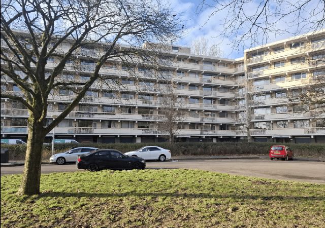 Bovenwoning te huur in Groningen