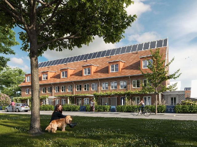 Eengezinswoning, hoekwoning te huur in Rotterdam