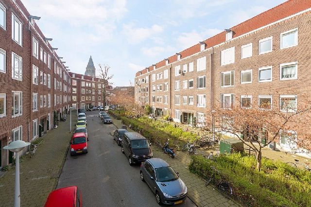 Appartement te huur in Amsterdam