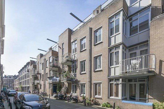 Appartement te huur in Amsterdam