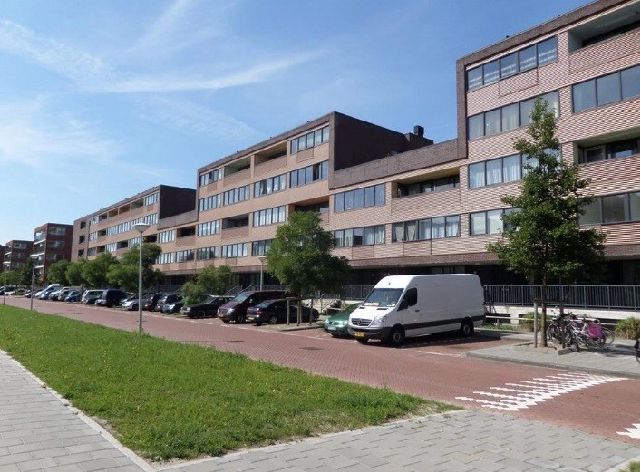 Appartement te huur in Amsterdam