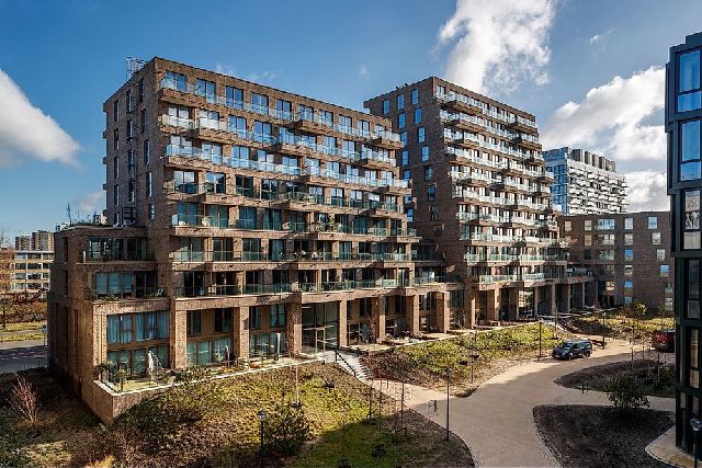 Appartement te huur in Haarlem