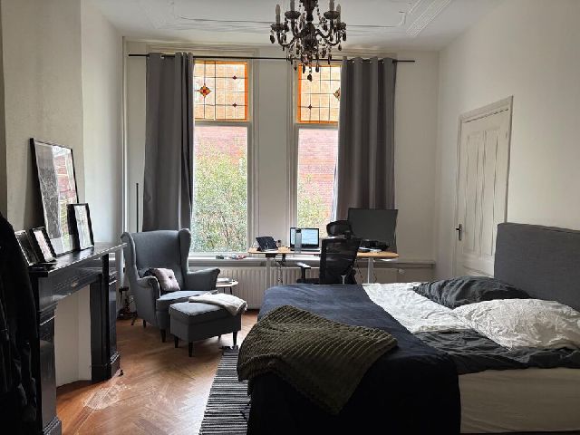 Bovenwoning te huur in Den Haag