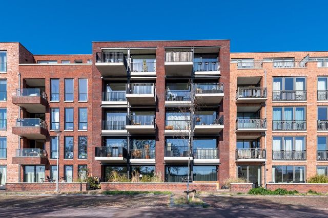 Bovenwoning (open portiek) te huur in Haarlem
