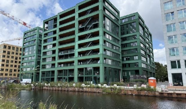 Bovenwoning (appartement) te huur in Amsterdam