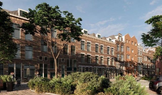 Appartement te huur in Rotterdam