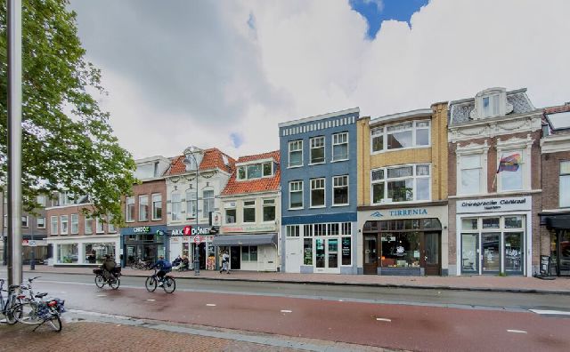 Appartement te huur in Haarlem