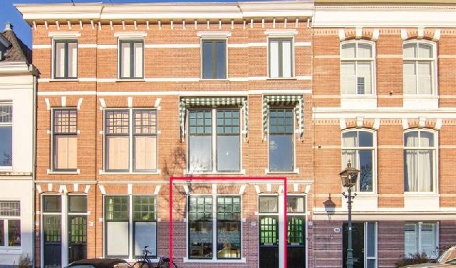 Benedenwoning (appartement) te huur in Haarlem