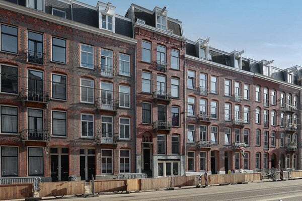 Appartement te huur in Amsterdam