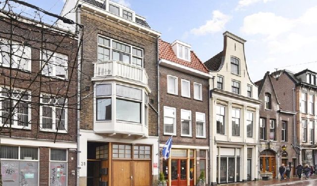 Bovenwoning (appartement) te huur in Haarlem