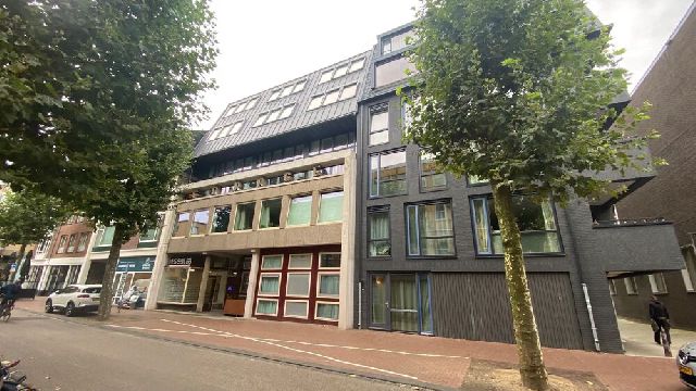 Portiekflat te huur in Nijmegen