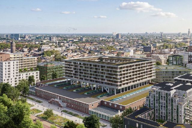 Galerijflat te huur in Utrecht