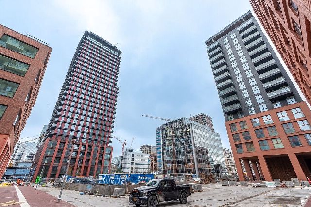 Appartement te huur in Amsterdam