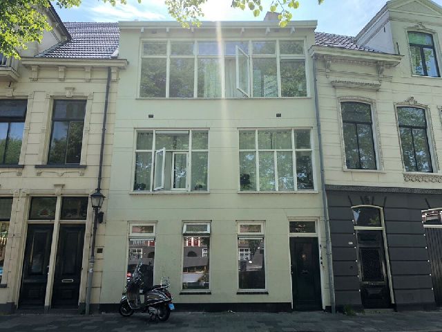 Bovenwoning te huur in Groningen