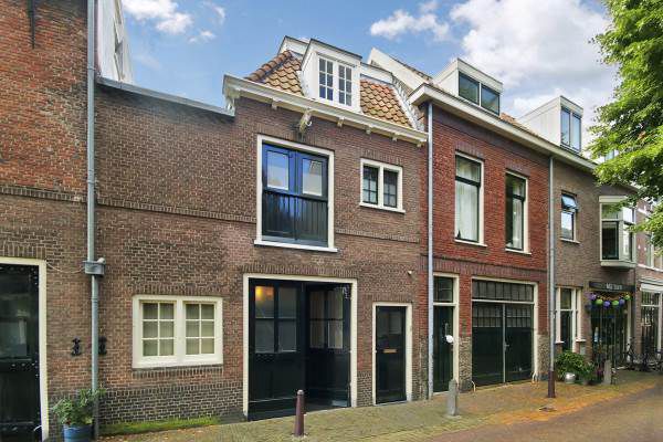 Bovenwoning (appartement) te huur in Haarlem