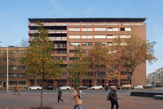 Portiekflat te huur in Rotterdam