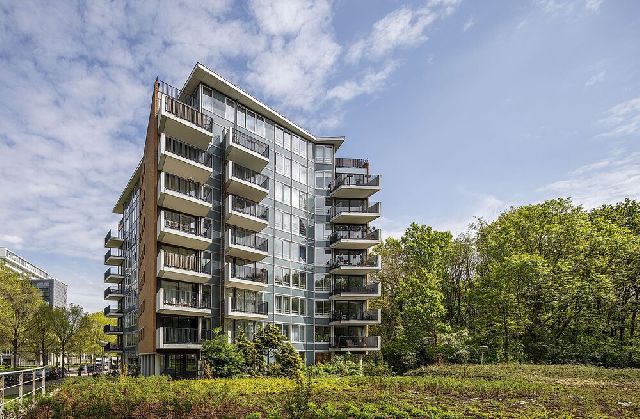 Appartement te huur in Amsterdam
