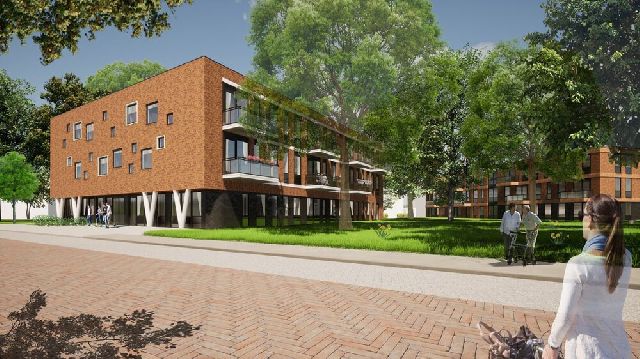 Te huur in Apeldoorn